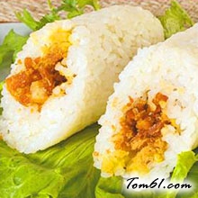 台湾蒸饭的做法