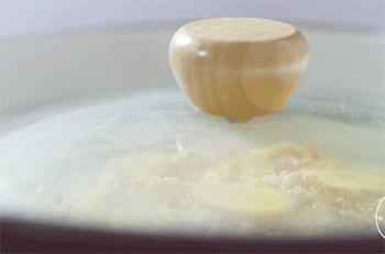 【小米蒸排骨】蒸