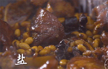 【橙香猪蹄】收汁