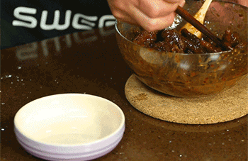 【紫金凤爪】鸡爪装盘