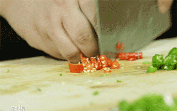 【白斩鸡】辣椒