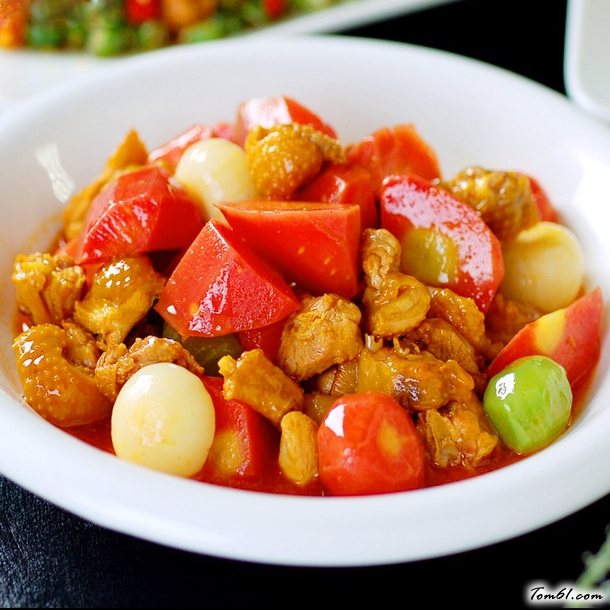 萝卜炖牛肉的做法