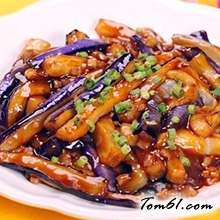 肉末茄子的做法4