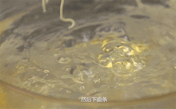 【老北京炸酱面】下面条