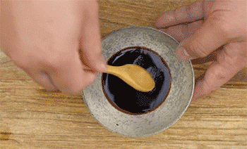 【炒河粉】搅拌