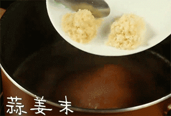 【卤蛋】加姜蒜