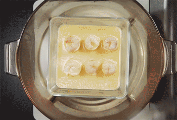 【日本豆腐】蒸