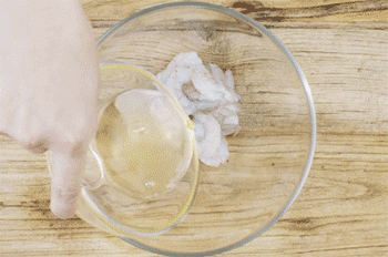 【酱油炒饭】腌