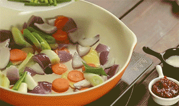 【烤鱼】加豆芽