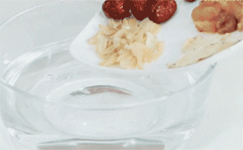 【母鸡汤】泡发