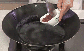 【土豆烧牛肉】去血水