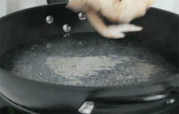 【母鸡汤】焯水