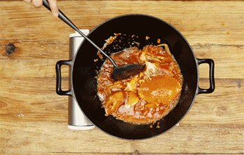 【香辣蟹】焖煮