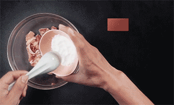 【重庆辣子鸡】加淀粉