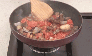 【番茄牛腩】掂锅