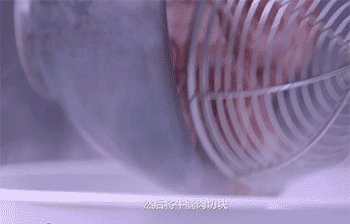 【萝卜炖牛肉】焯水