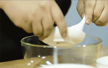 【白斩鸡】调汁