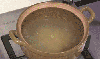 【南瓜粥】煮
