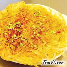 土豆饼的做法
