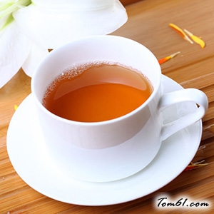 牛蒡茶的做法