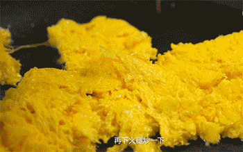 【扬州炒饭】炒配料