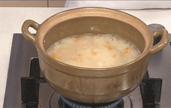 【南瓜粥】调味