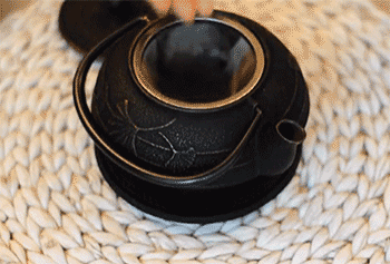【牛蒡茶】泡