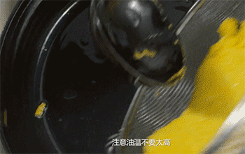 【扬州炒饭】蓬松蛋丝