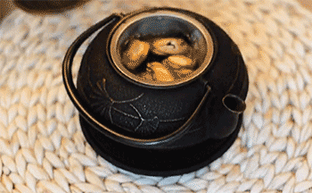 【牛蒡茶】焖
