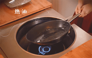 【醋溜土豆丝】热油
