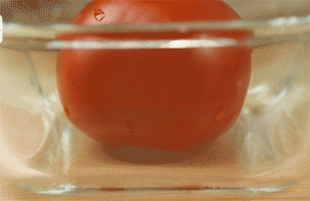 【茄汁龙利鱼】烫西红柿