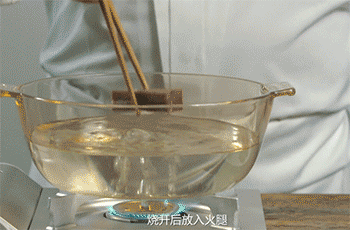 【扬州炒饭】煮火腿