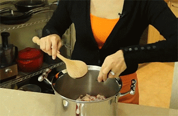 【清炖鸡汤】加材料