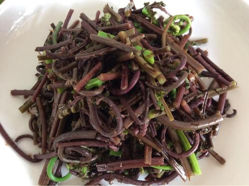 【干煸猴腿土豆条】
