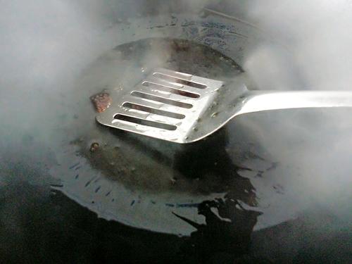 【双椒炒鸡心】