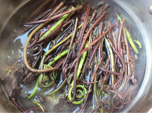 【干煸猴腿土豆条】