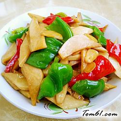 蚝油杏鲍菇的做法