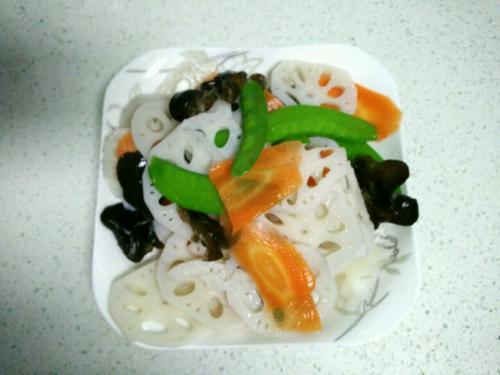 【荷塘小炒】