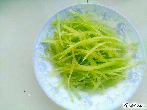 【凉拌黄瓜卷】
