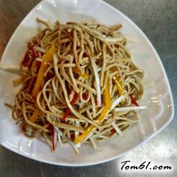 五香豆腐丝的做法