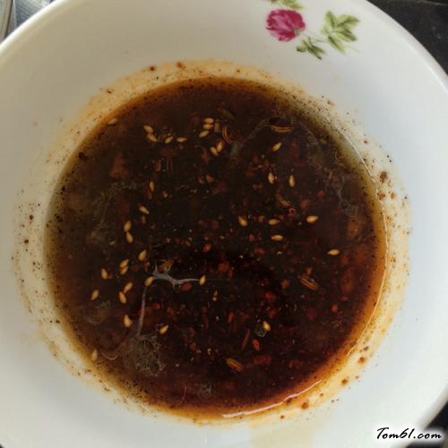 【麻辣凉面】