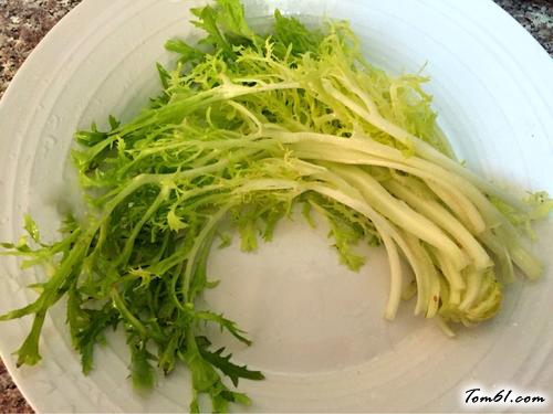 【蔬菜沙拉】