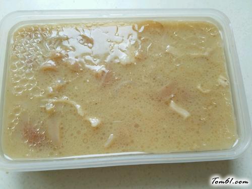 【自制猪皮冻】