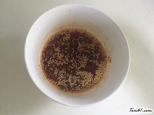 【浇汁茄子】