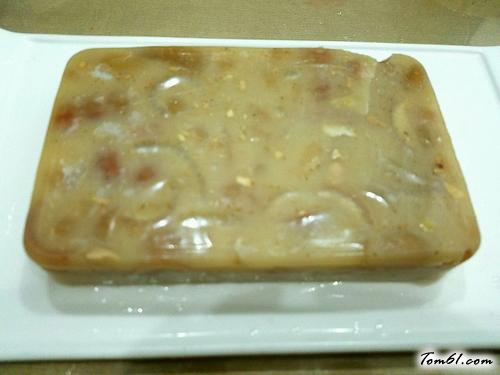 【自制猪皮冻】