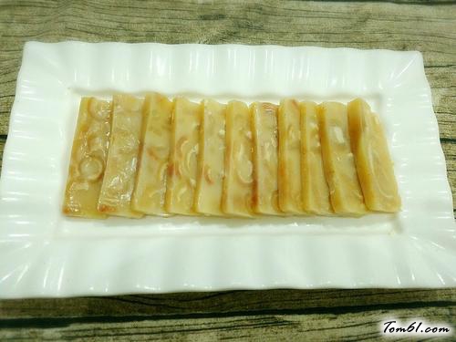 【自制猪皮冻】