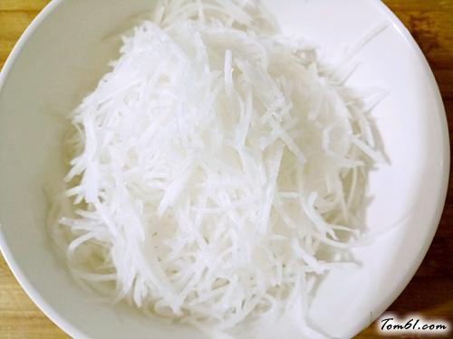 【萝卜咸菜】