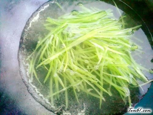 【凉拌黄瓜卷】