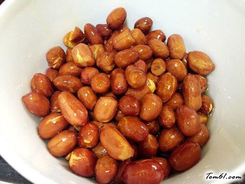 【手撕鸡丝爽口菜】