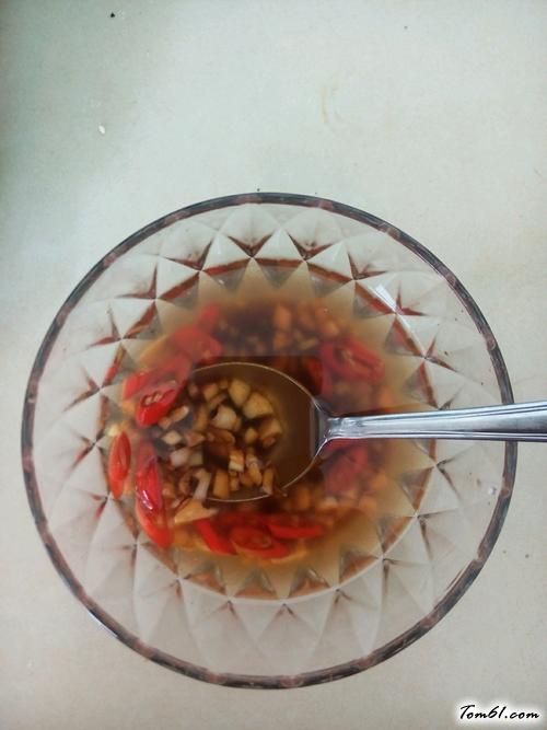 【凉拌豆角】